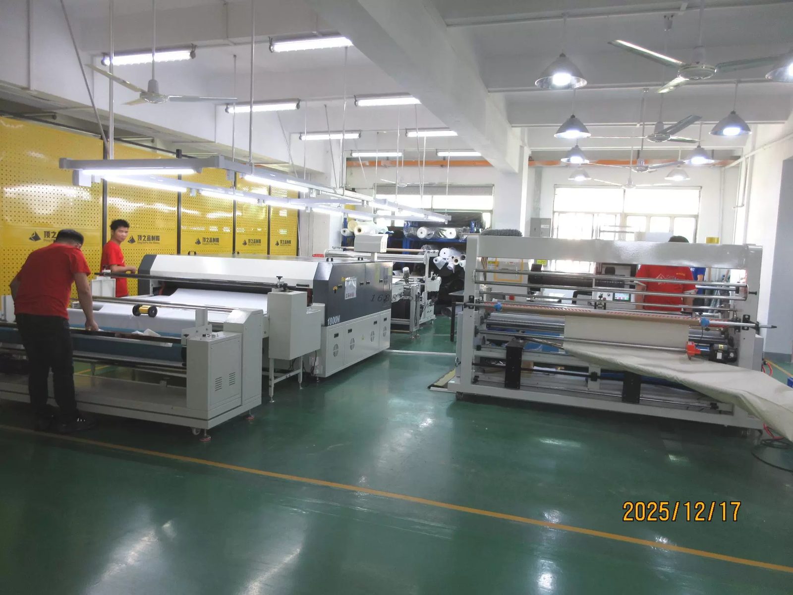 Pattern cutting and nesting