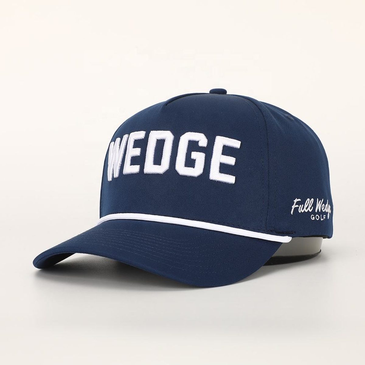 Performance rope dad hat