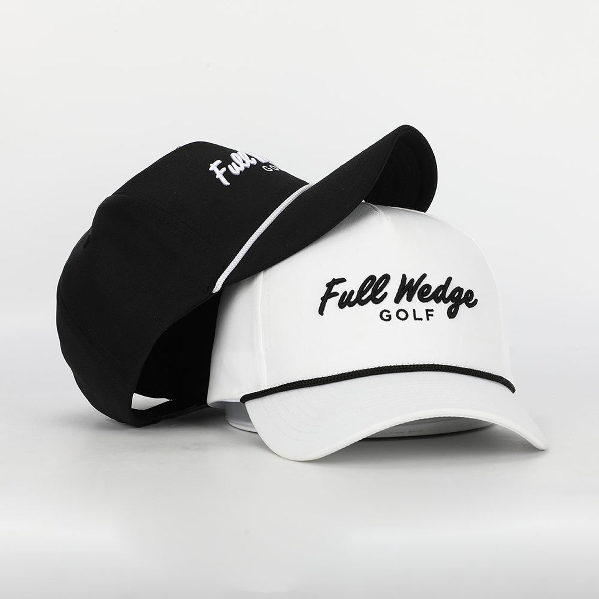 Nylon golf rope cap